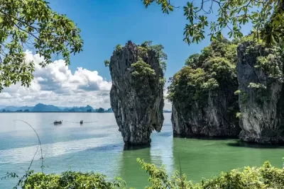 James Bond Island