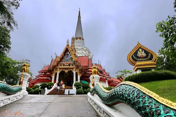 Bang Riang Temple